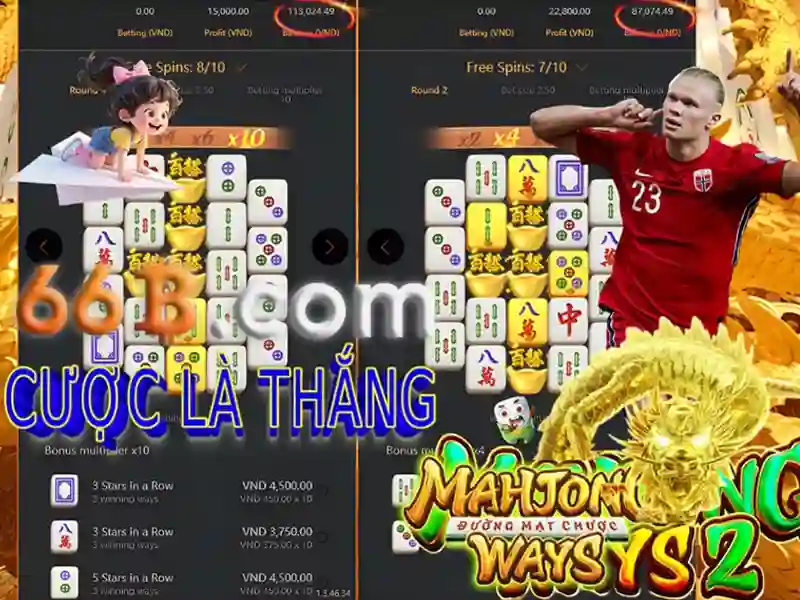 Giao diện trang chủ sảnh game no hu 66b đẹp mắt và hiện đại